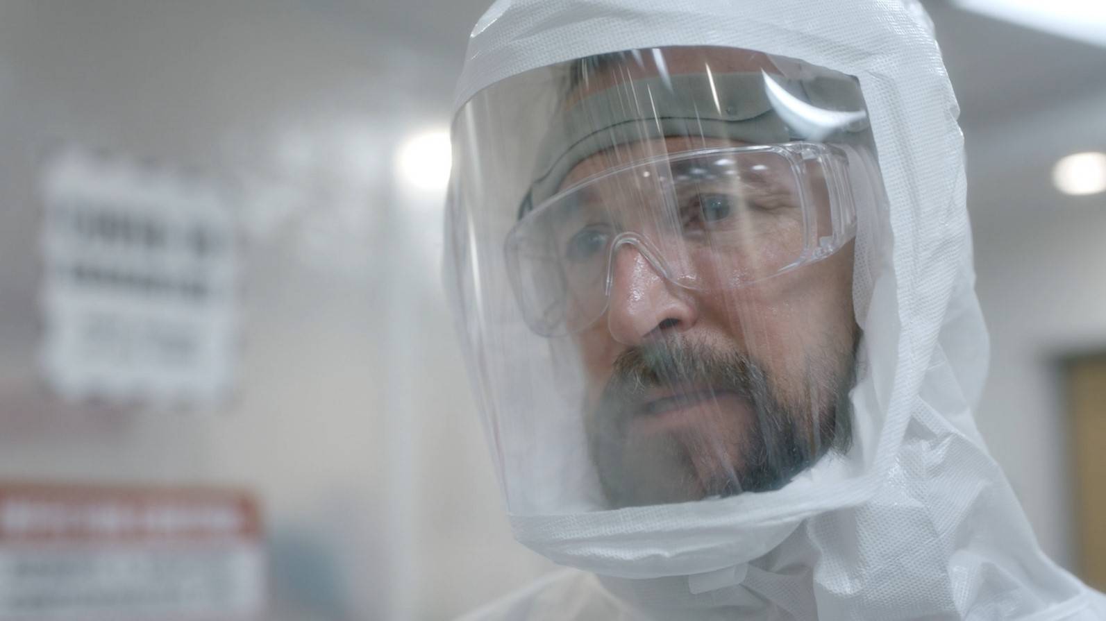 Сериал Больница Питт - 1 сезон 1 серия «7 часов утра», «7:00 A.M.» / The Pitt