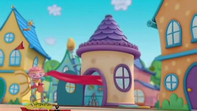 Henry Hugglemonster - Russian opening
