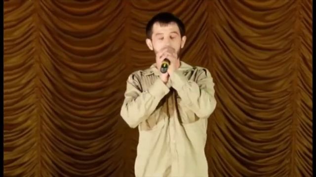 Чеченские Песни 2015 Вахид Аюбов - Предательство друзей