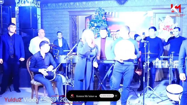 Sevinch Mominova Korkma kalbim Севинч Муминова Коркма калбим