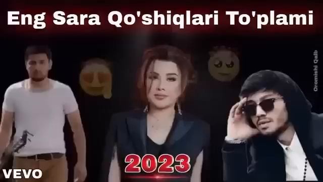 ENG SARA O'ZBEKCHA TERMA QO'SHIQLAR 🔥🔥 UZBEK MUSIC 2023 🎶 УЗБЕКЧА ШУХ ТЕРМА КУШИКЛАР#uzbek_music(4