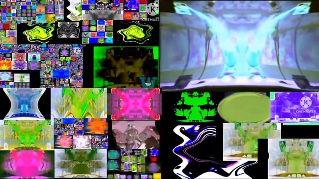 Too many mega neon The Gummy Bear Song Long English Version Hows Manys Mega Big