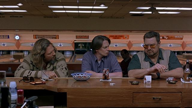Большой Лебовски (The Big.Lebowski), 1998