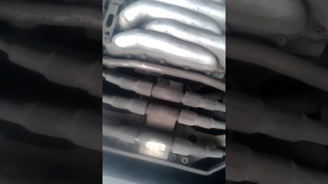 Как определить стук двигателя.