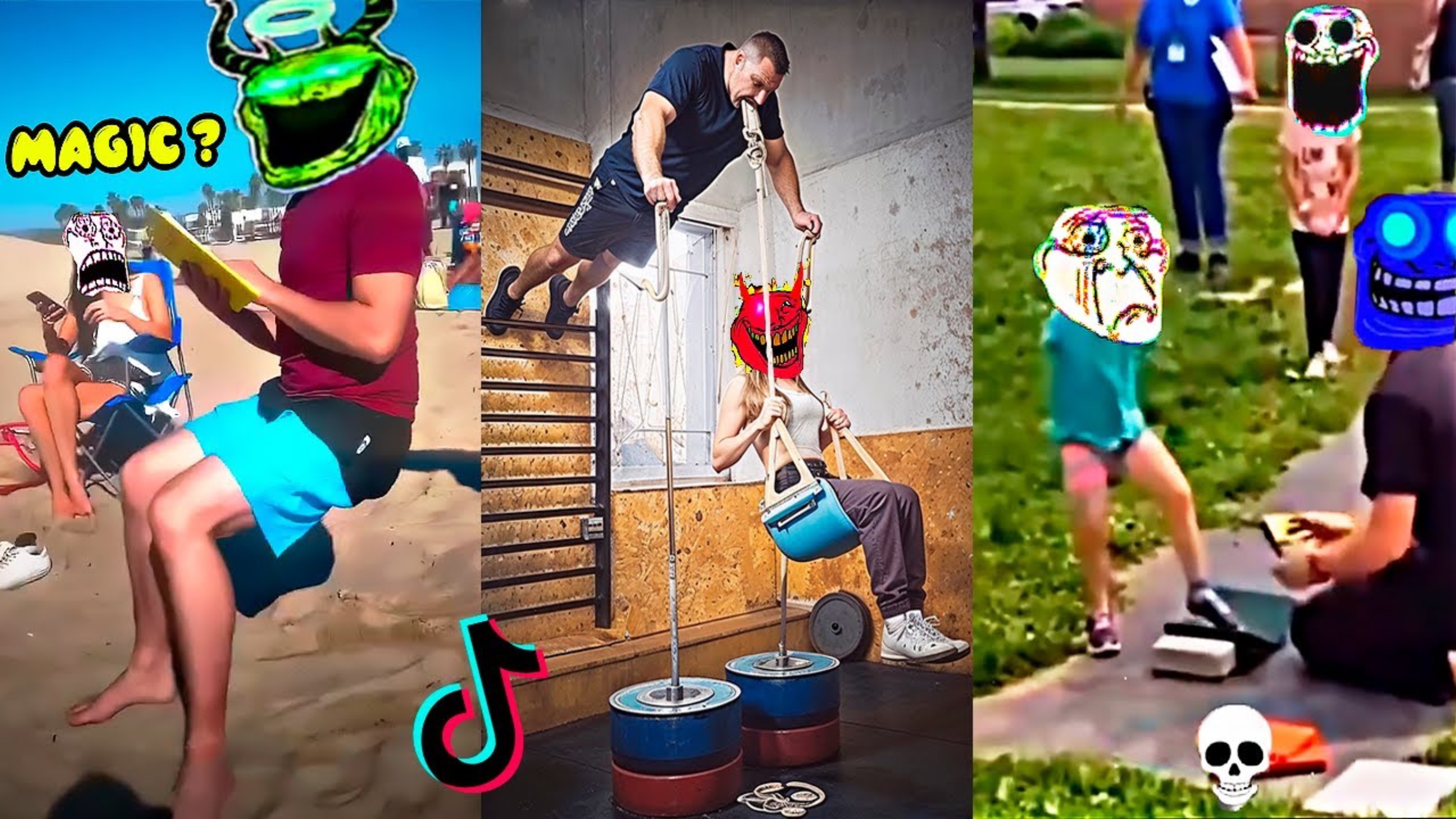 📹 🥶 Coldest TrollFace Compilation 🥶 Coldest Moments Of All TIME 🥶 Troll Face Phonk Tiktoks