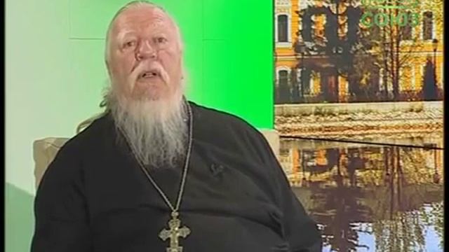 Беседы с батюшкой. С прот. Дмитрием Смирновым. Эфир от 13 сентября 2015г.