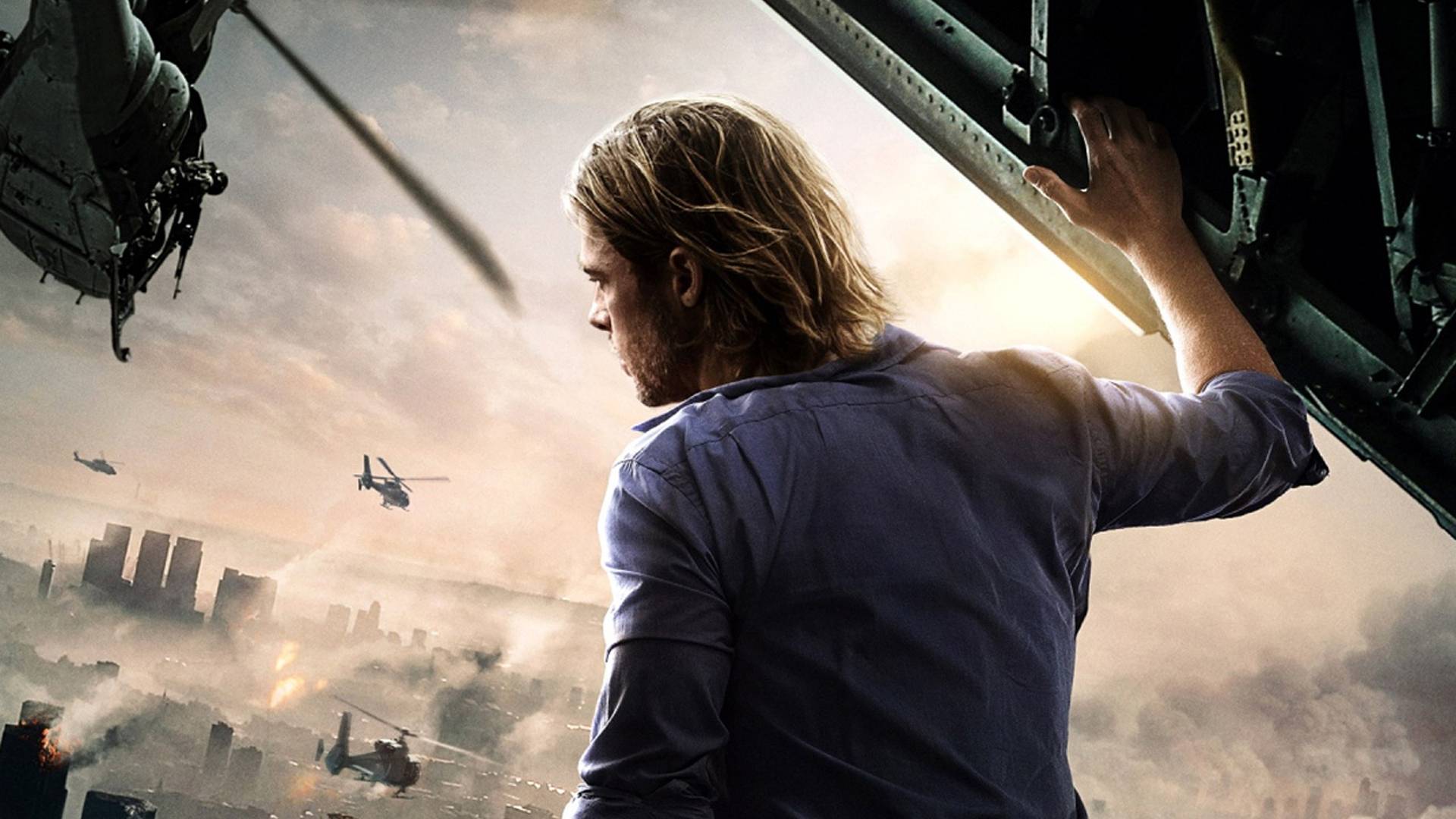 Война миров Z (2013) — Русский трейлер