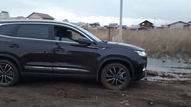 Новый Чери Тигго 8 про макс, Chery Tiggo 8 PRO MAX, Чери Тигго 8 PRO (ПРО) MAX прошивка 04.02.03.