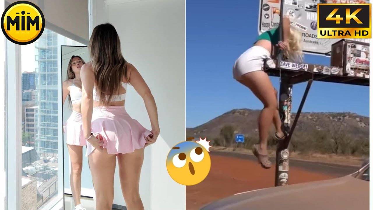 Смешная и уморительная жизнь людей - Попробуй не рассмеяться 🤣 Подборка смешных неудач 2025