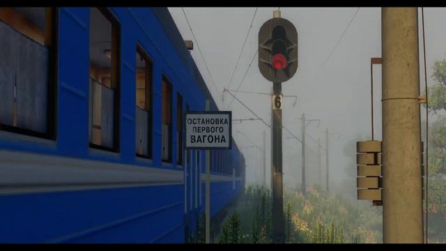 Женя Трофимов - Поезда ( Клип #IR 2024 )