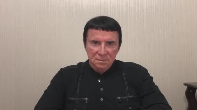 Кашпировский: Остеохондроз. Артроз. Суставы. Прямой эфир от 19.09.2020 г.