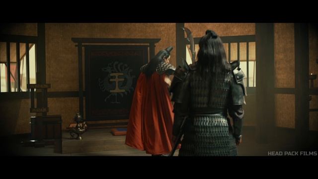 Царство 4: Возвращение генерала (2024) / Kingdom 4: Return of the Great General
