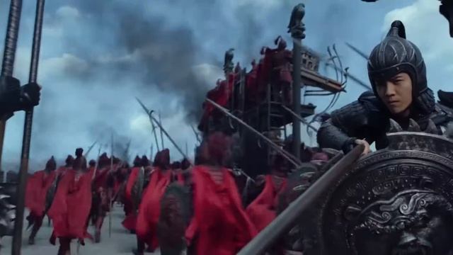 Фильм Великая стена 2016