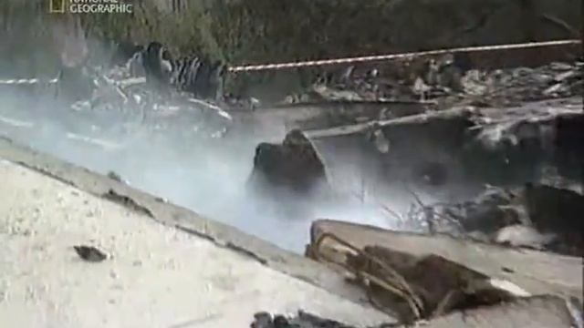 Секунды до катастрофы Авиакатастрофа в Амстердаме