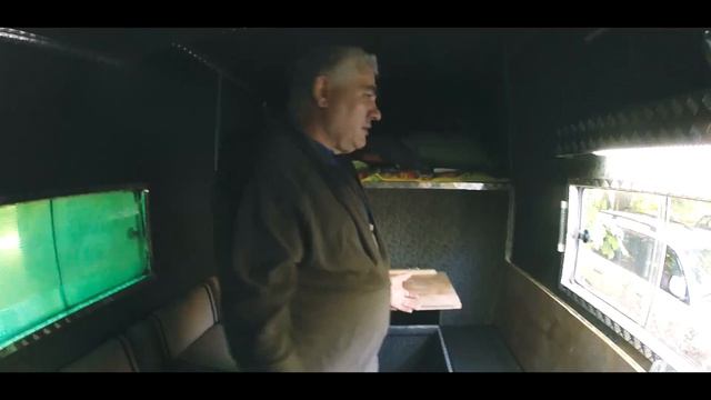 Автодом на базе грузовой Газели  Дешевле не бывает