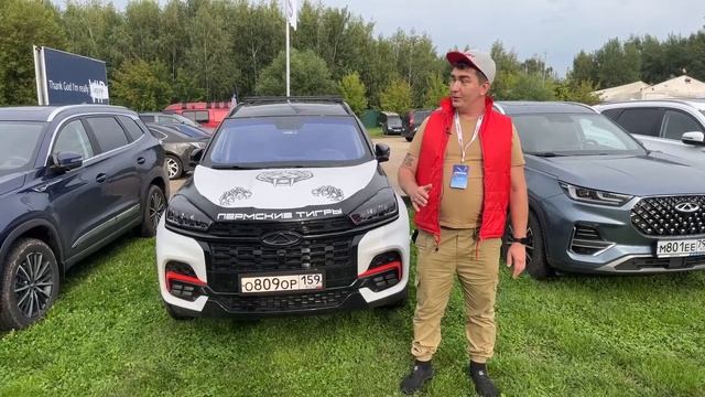 РЕАЛЬНЫЙ ОТЗЫВ ВЛАДЕЛЬЦА. CHERY TIGGO 8. 45000 км