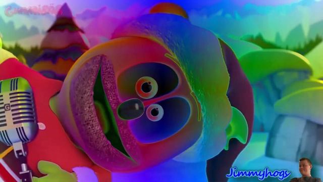 Preview 2 Gummy Bear Jingle Bells Effects Effects (Inspired By Preview 2 Effects)