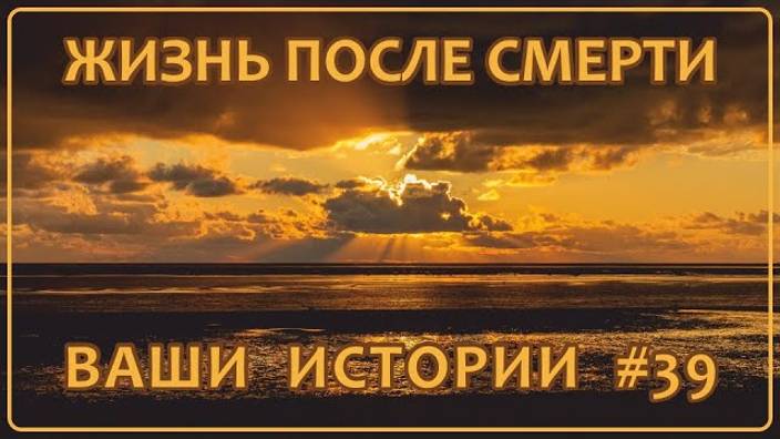 Жизнь после смерти | Ваши истории #39