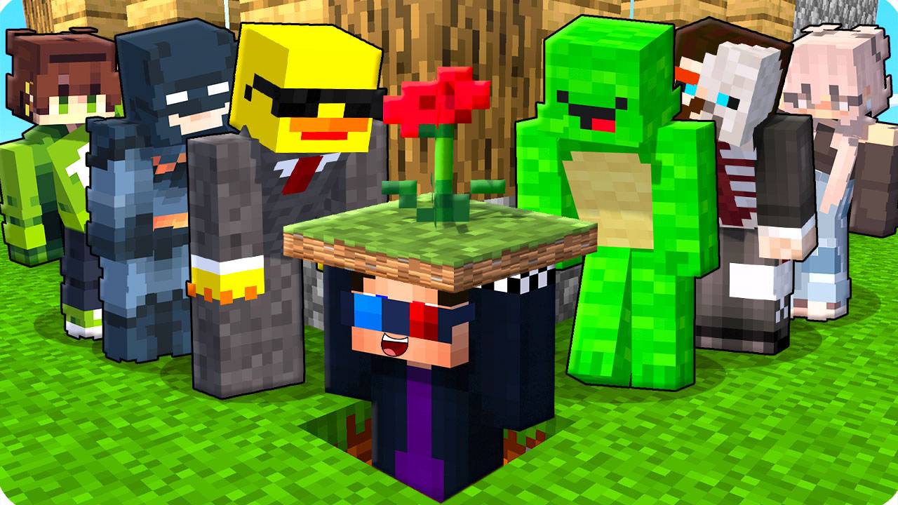 😱Я СКАЗАЛ ПОДПИСЧИКАМ НАЙТИ МЕНЯ В МАЙНКРАФТ! ШЕДИ MINECRAFT