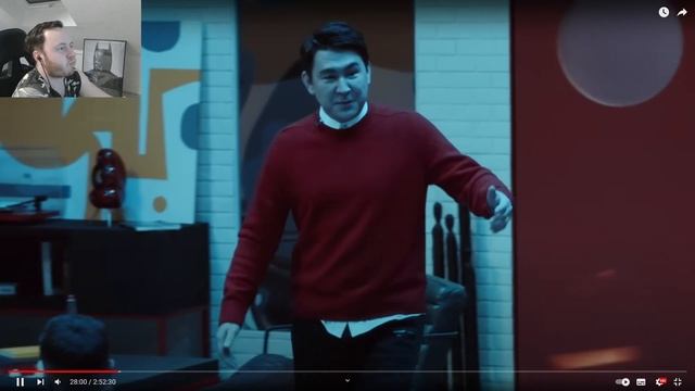 Чисто угар, Нельзя смеяться! большое шоу реакция!
