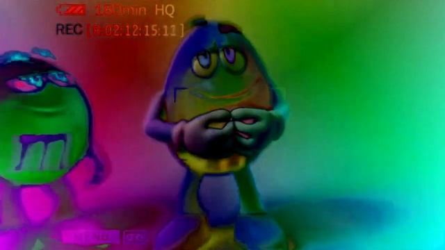 M&M's - Show Your Peanut (2011, Hungary) Effects | Preview 2 Effects In GOO GOO GAA GAA