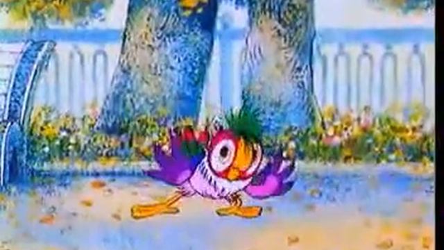 Попугай Кеша часть 2 360p