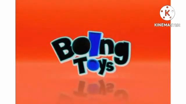 Boing Toys Logo Effects (Sponsored By Klasky Csupo 2001 Effects) (EXTENDED)
