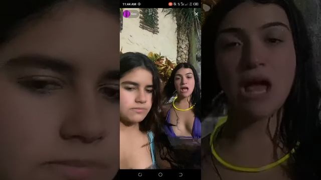 Periscope teen girls