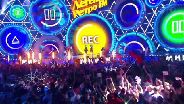 Легенды Ретро FM