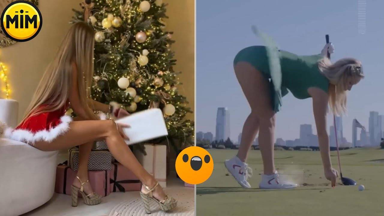 Смешная и уморительная жизнь людей - Попробуй не рассмеяться 🤣 Подборка смешных неудач 2025