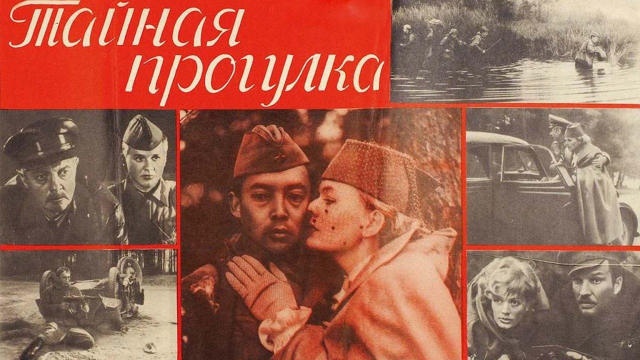 Тайная прогулка (1985)