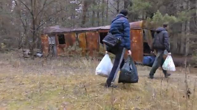 ✅Что случилось с квартирой в Припяти где мы делали ремонт и поселились в Чернобыльской Зоне