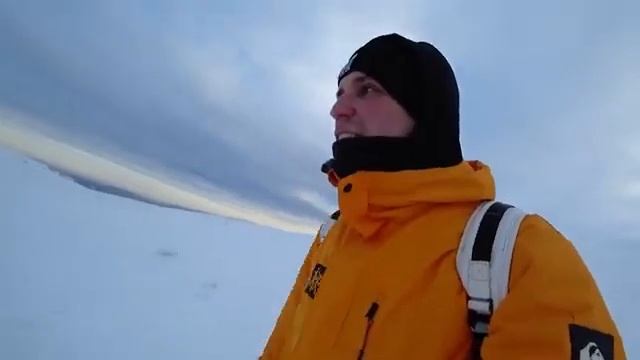 перевал Дятлова 2 серия из 3