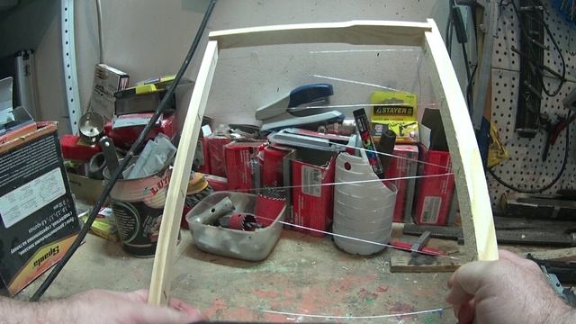 Нюансы наващивания рамок.