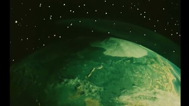 Вселенная The Universe режиссер Павел Клушанцев 1951