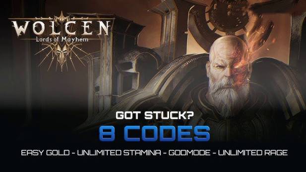 Wolcen Lords of Mayhem трейнер FLiNG