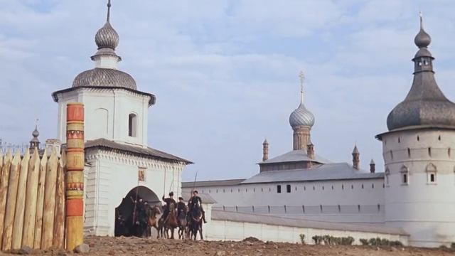 Иван Васильевич меняет профессию.