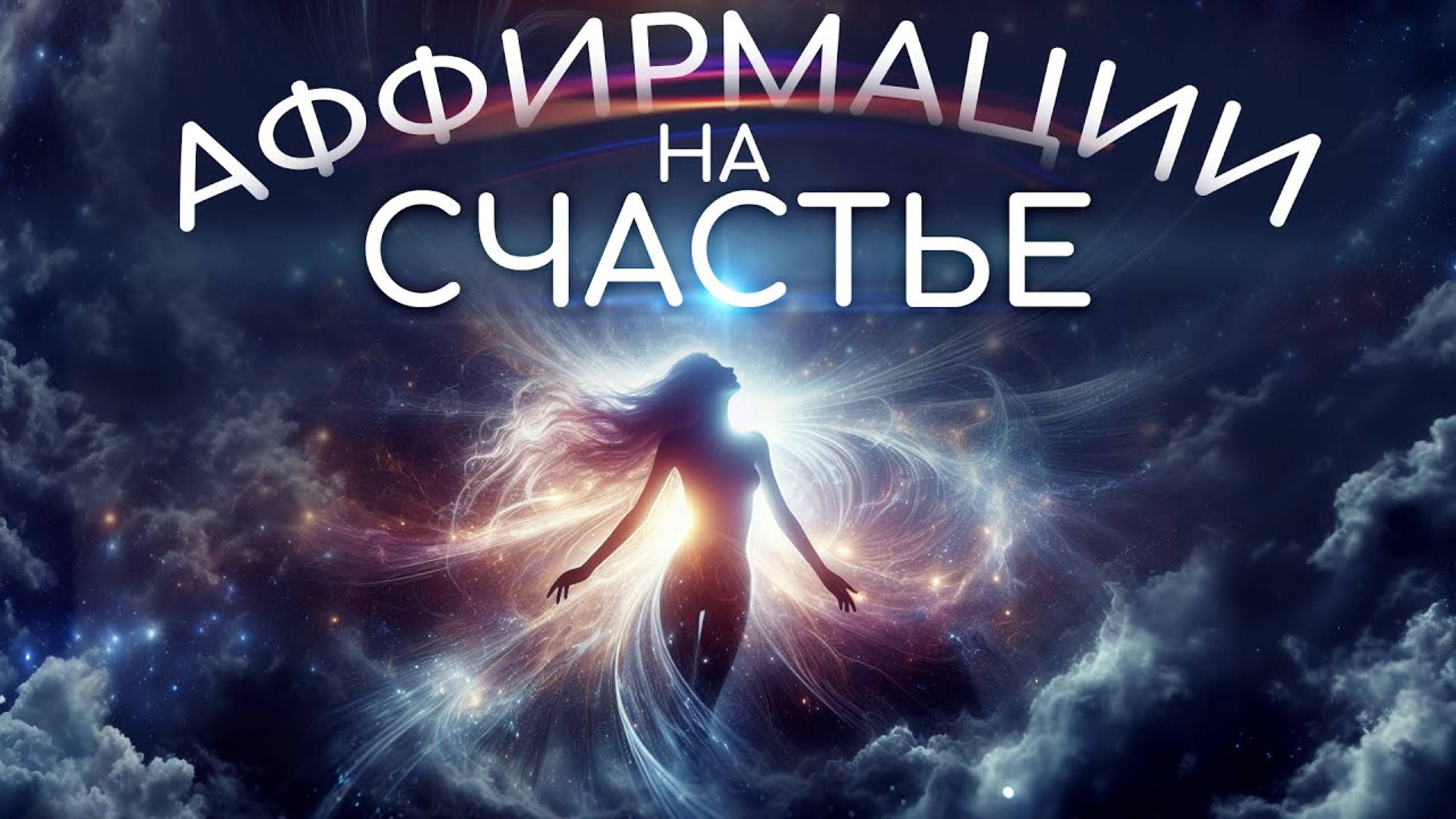 Аффирмации на счастье, благополучие, успех🌀Раскройте свою внутреннюю силу💫