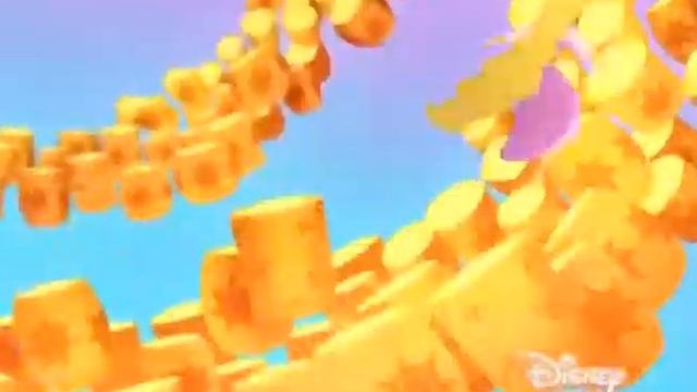 Disney Channel Russia Continuity 01.06.2020