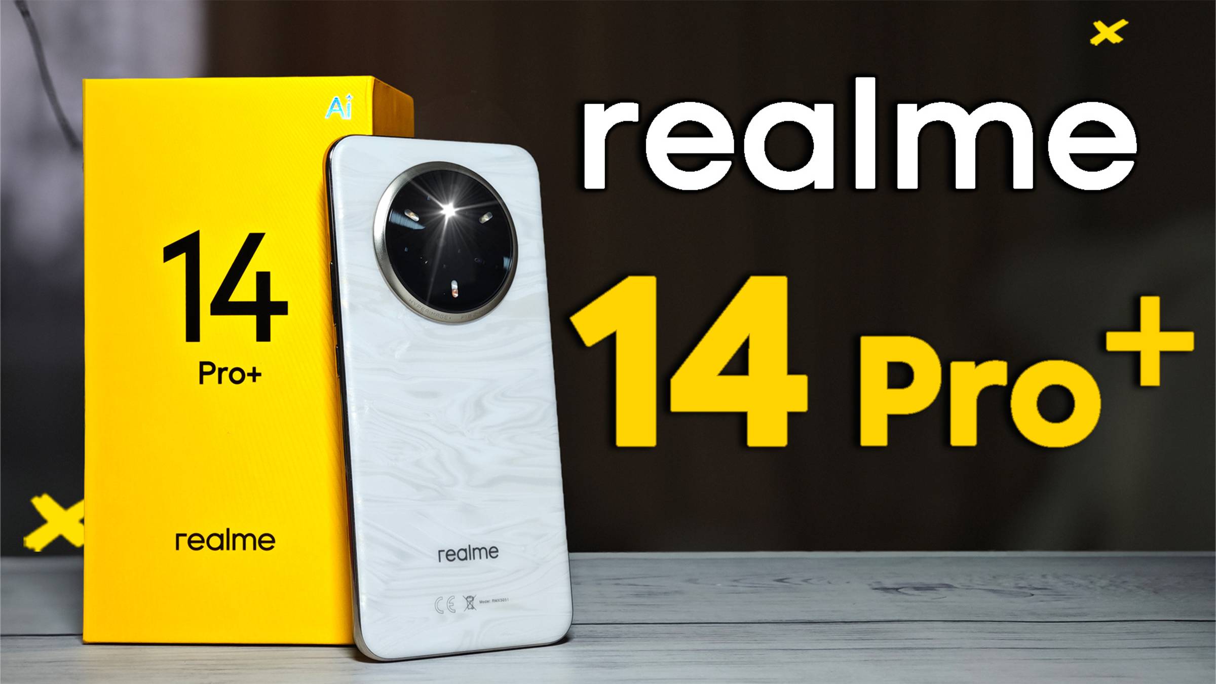 Realme 14 Pro Plus - полный обзор со всеми тестами смартфона с лучшей камерой в сегменте