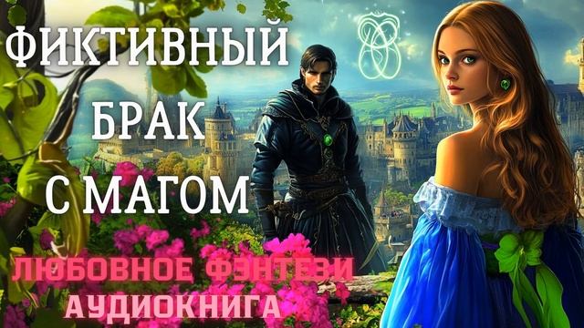 АУДИОКНИГА ЛЮБОВНОЕ ФЭНТЕЗИ: ФИКТИВНЫЙ БРАК С МАГОМ СЛУШАТЬ