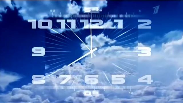 Анонс, часы и начало новостей (Первый канал, 08.01.2017) (+4).mp4