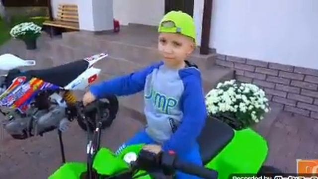 Даня и тиша