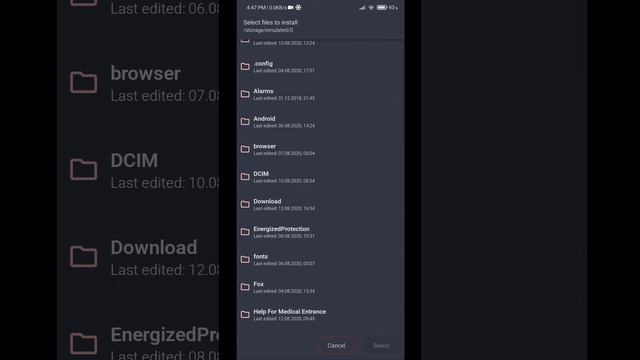 [Fix] Can't install system application from unofficial channels [MIUI12] [MIUI11] [EU & CHINA ROMS]