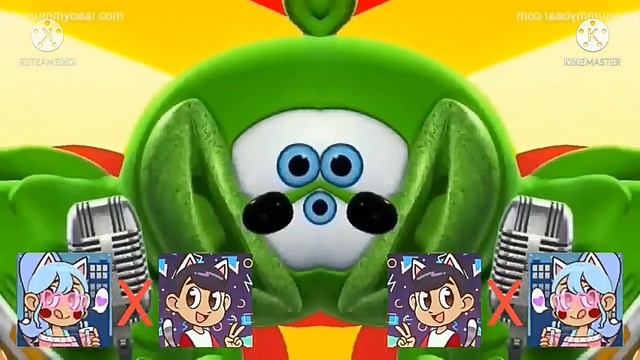 Preview 2 Gummy Bear Kpop Effects EXTENDED V2