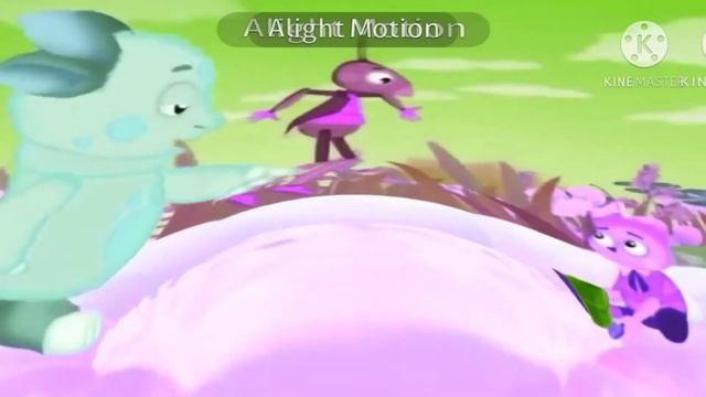 Luntik Russian Intro in Evil Rampaging Sorcerer^2
