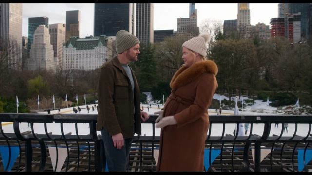 КАК БЫ БЕРЕМЕННА (Комедия 2025)