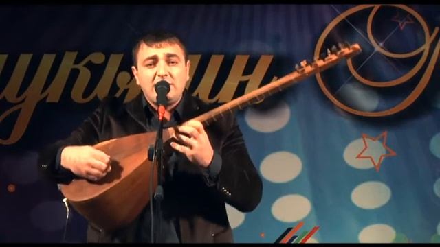 лезгинский театр концерт Ашугов 2018г