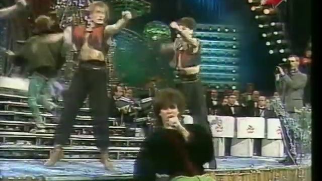 На-на - Соловей-разбойник (Песня Года 1991 Финал)