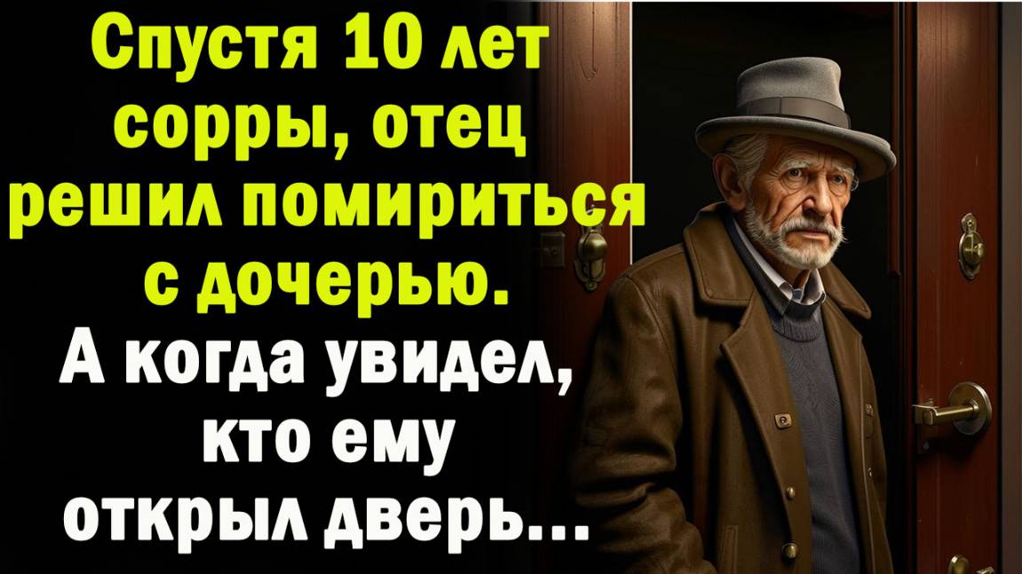 Жизненные истории " Визит к дочери " Истории из жизни / Рассказы / Слушать аудио рассказы